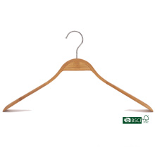 Atacado Thin Design sólido contraplacado especial laminado Hanger